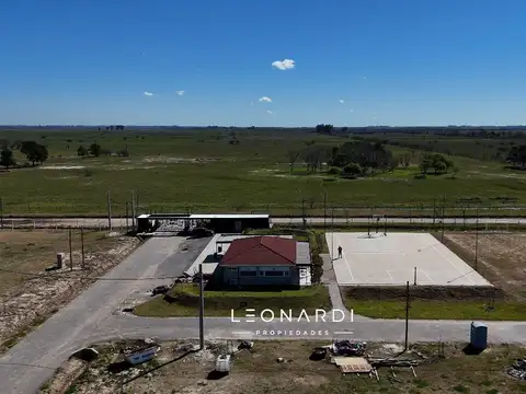 Terreno en Venta 30  mts Fondo