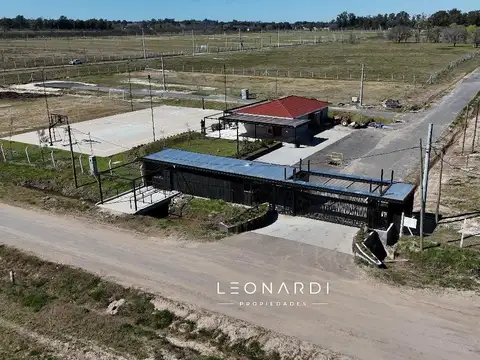 Terreno en Venta 12  mts Frente