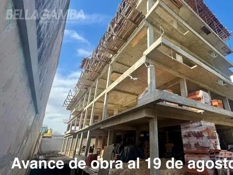 Departamento en Venta de 2 dormitorios