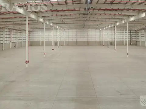PARQUE INDUSTRIAL PILAR