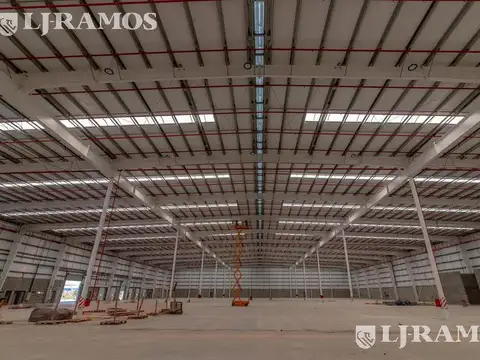 PARQUE INDUSTRIAL PILAR