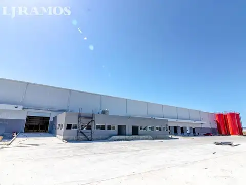 PARQUE INDUSTRIAL PILAR