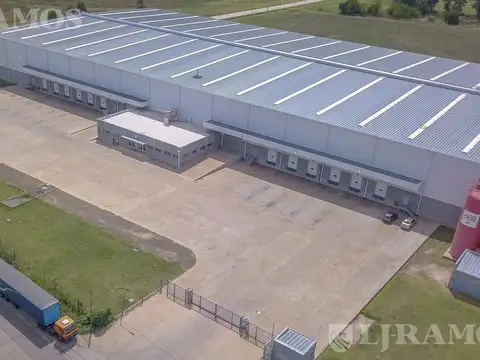 PARQUE INDUSTRIAL PILAR