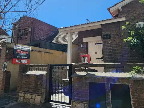 Casa en Venta de 3 dormitorios