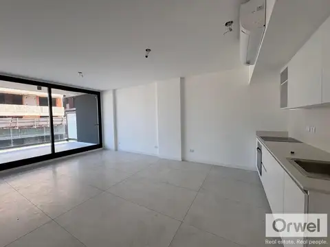 TERRAZA PALERMO H. AMENITIES. SEGURIDAD 24 HS. APTO. PROF.