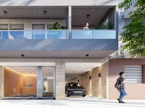 Departamento en Venta en Barrio Norte, USD 200.000