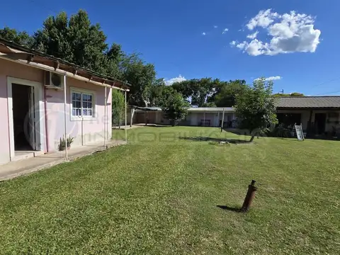 COMPLEJO TURISTICO CON DOS CASAS