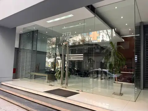 Oficina en Venta en Belgrano, USD 740.000