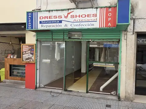 Marcelo T de Alvear al 1500