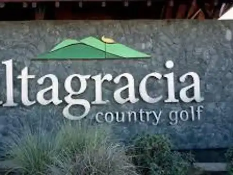 ALTA GRACIA COUNTRY GOLF 400