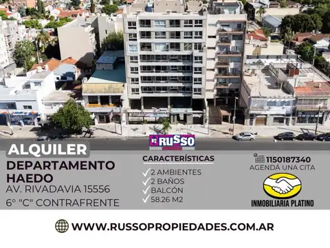 AV. RIVADAVIA 15556