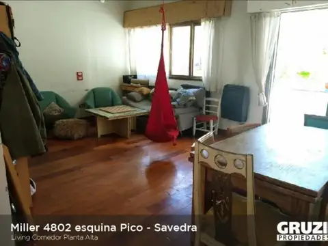 Depto Tipo Casa en Venta en Saavedra, USD 230.000