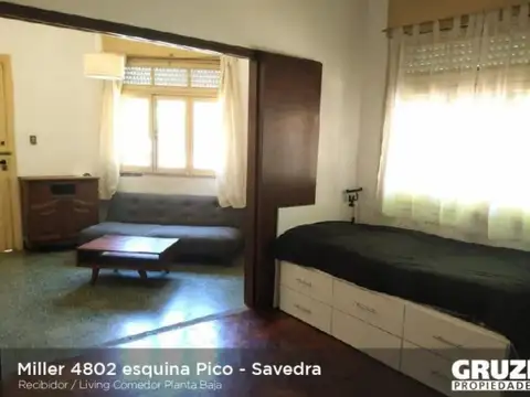 Depto Tipo Casa en Venta de 4 dormitorios