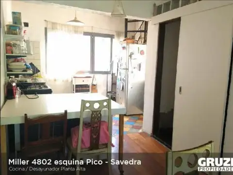Depto Tipo Casa en Venta de 7 ambientes