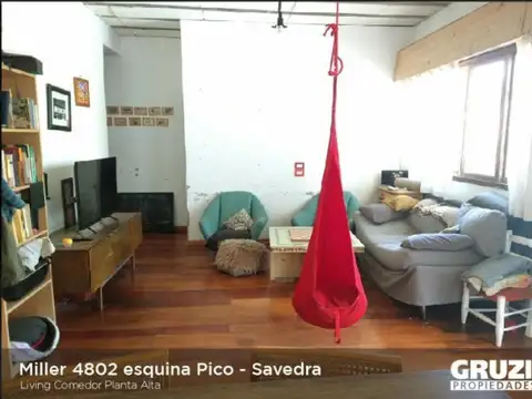 Depto Tipo Casa 7 ambientes con 2 baños