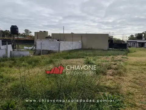 Terreno en Venta, FOS 0,5