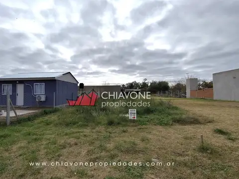 LOTE EN VENTA PRÓXIMO A FUTURA PLAZA – GENERAL HORNOS