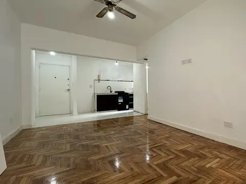 Departamento en Venta en Belgrano, USD 159.900