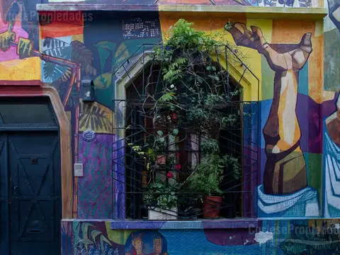 Departamento en Venta de 1 dormitorio