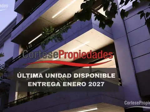 Departamento en Venta A Estrenar