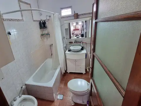 Depto Tipo Casa 4 ambientes con 1 baño