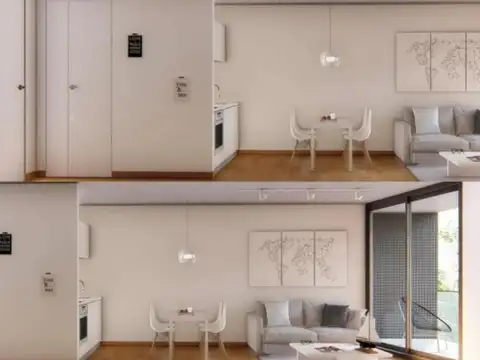 Departamento en Venta Apto profesional