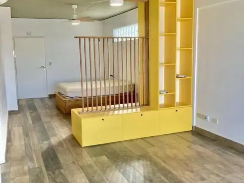 Exclusivo Monoambiente Amoblado – Saavedra