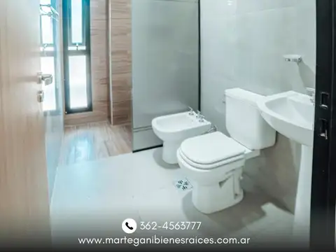 Departamento en Venta con 1 cocheras