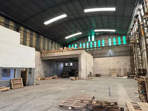 Depósito en Ciudadela