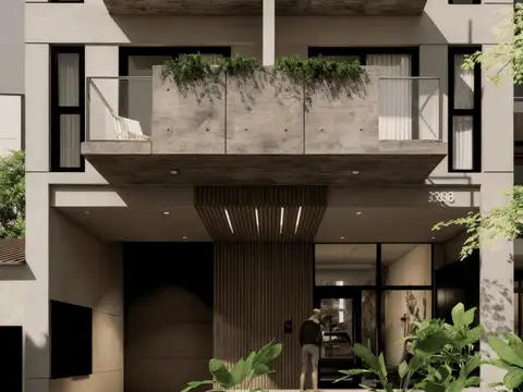 Departamento en Venta de 2 ambientes