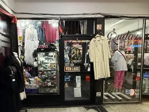 Venta Local comercial en galeria