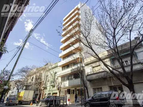 Departamento  2 dormitorios a estrenar en  Caballito