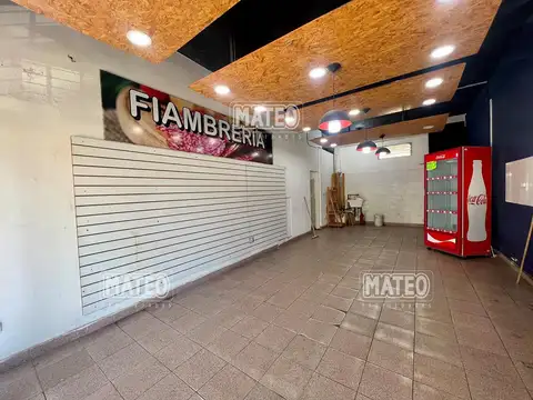 Local Comercial Sobre Calle Gorriti