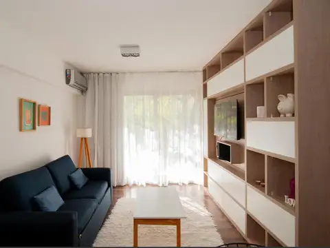 Departamento en Alquiler Temporal en Palermo Hollywood, Palermo