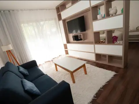 Alquiler Monoambiente Palermo Hollywood Amenities y Seg 24h