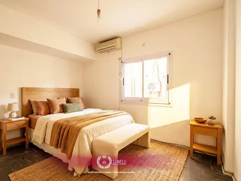 Departamento en Venta en Caballito, USD 128.000