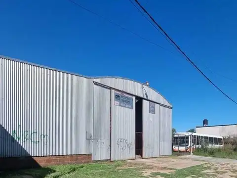 Galpón en  venta Berisso