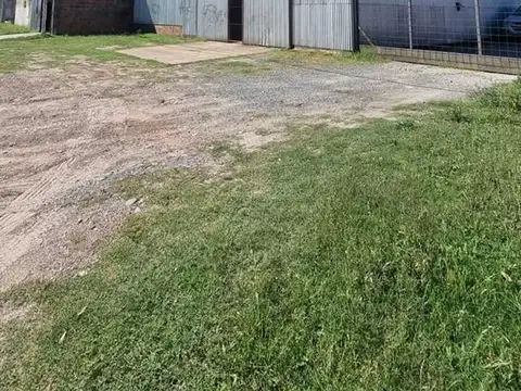 Galpón en  venta Berisso