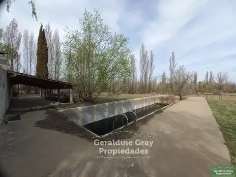 Chacra a la venta de 9has, calle Candole, Plottier