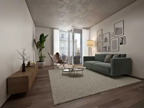Departamento en Venta en Balvanera, CABA