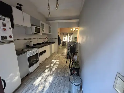 Depto Tipo Casa en Venta en Boedo, USD 185.000