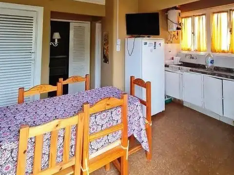 Departamento 6 ambientes con 3 baños