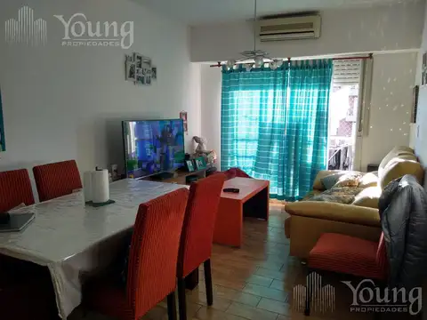 Departamento 3 ambientes en venta torres de Sarandí