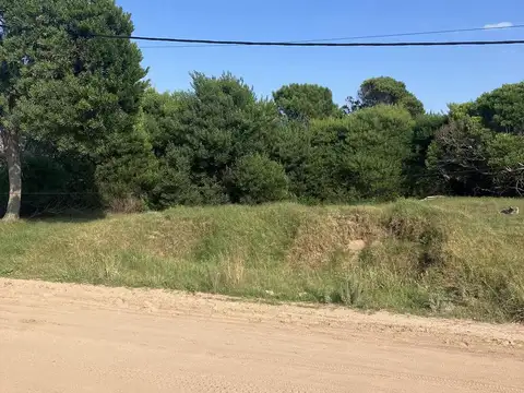 Mar del Plata y calle 30