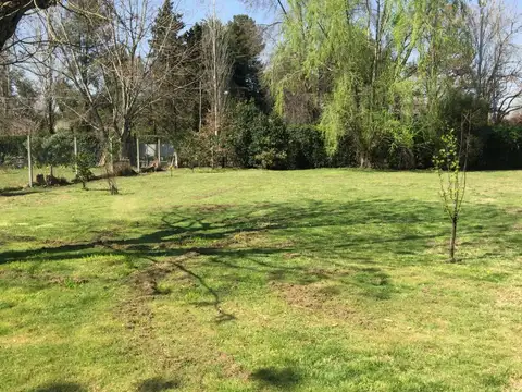 Terreno en Venta en La Reja, USD 48.000