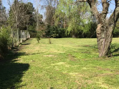 Terreno en Venta 20  mts Frente