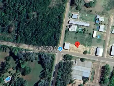 Terreno en Venta de 1800,0 m2