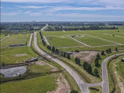 Terreno en  Los Pasos 2. Fisherton