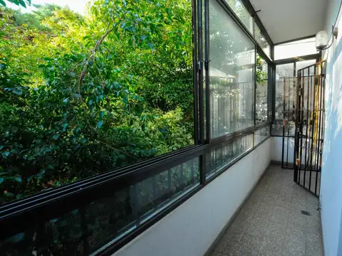 LUMINOSO/ 3 AMBIENTES/ CON BALCON VISTA ABIERTA AL CONTRAFTE