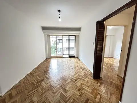 Alquiler de departamento 3 ambientes Recoleta